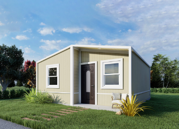 tiny homes