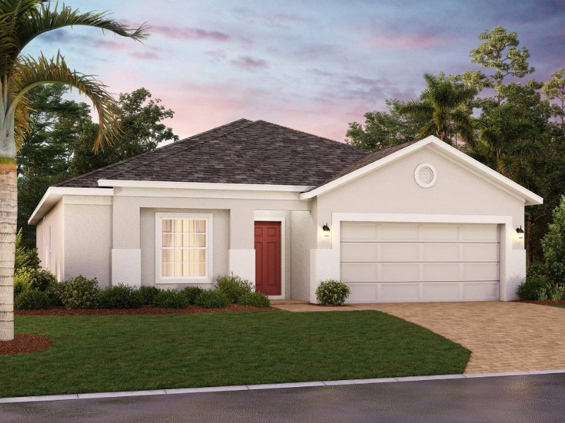 1578 Sky Lakes Drive - Florida - St. Cloud - 34769