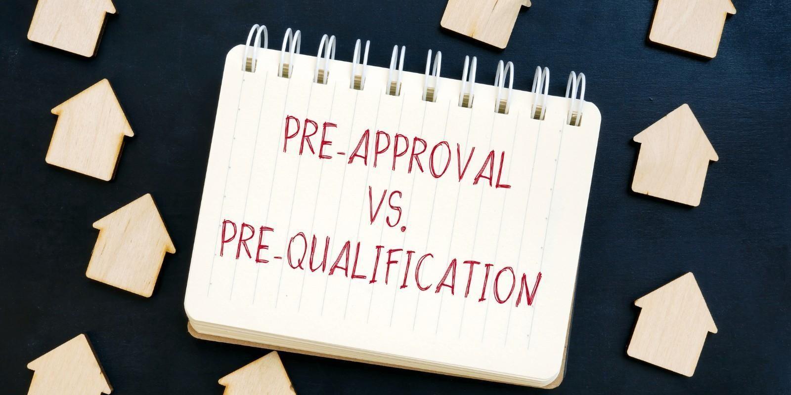¿Precalificación o preaprobación? Entiende la diferencia antes de comprar tu casa