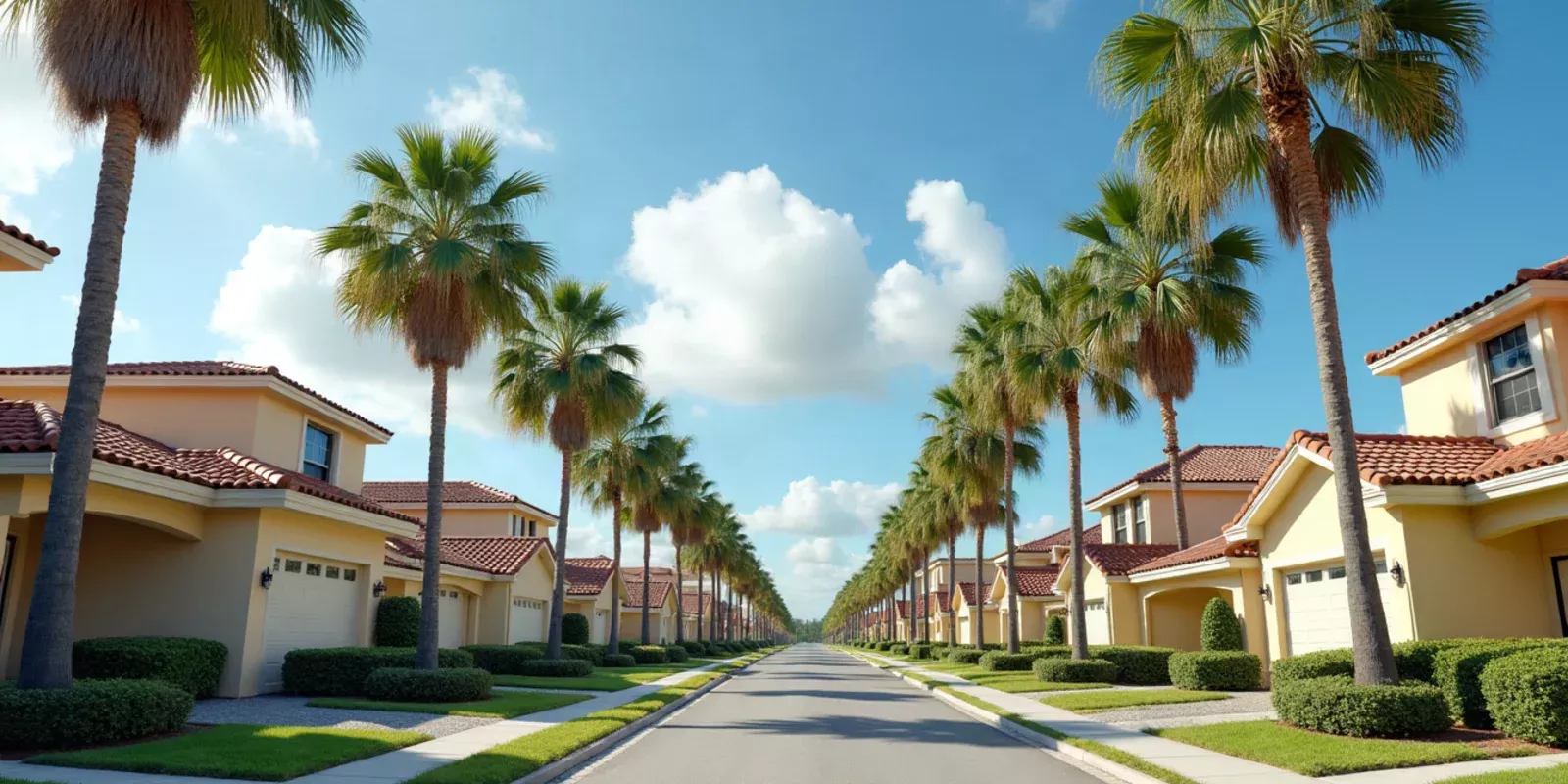 Cómo invertir en propiedades en Orlando, Florida, si vivo en Orlando