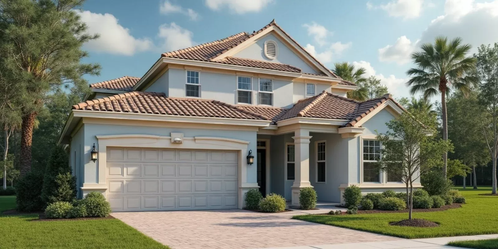 ¿Qué garantías ofrece una casa nueva en Orlando y cómo funcionan?