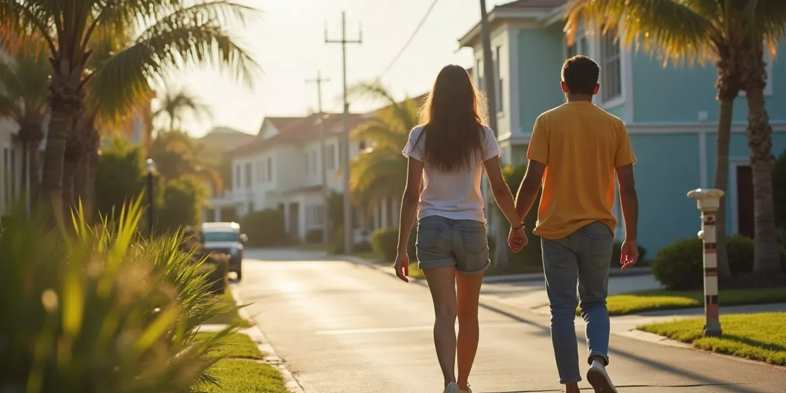 Cómo hacer una lista de verificación para comparar comunidades de vivienda en Florida Central