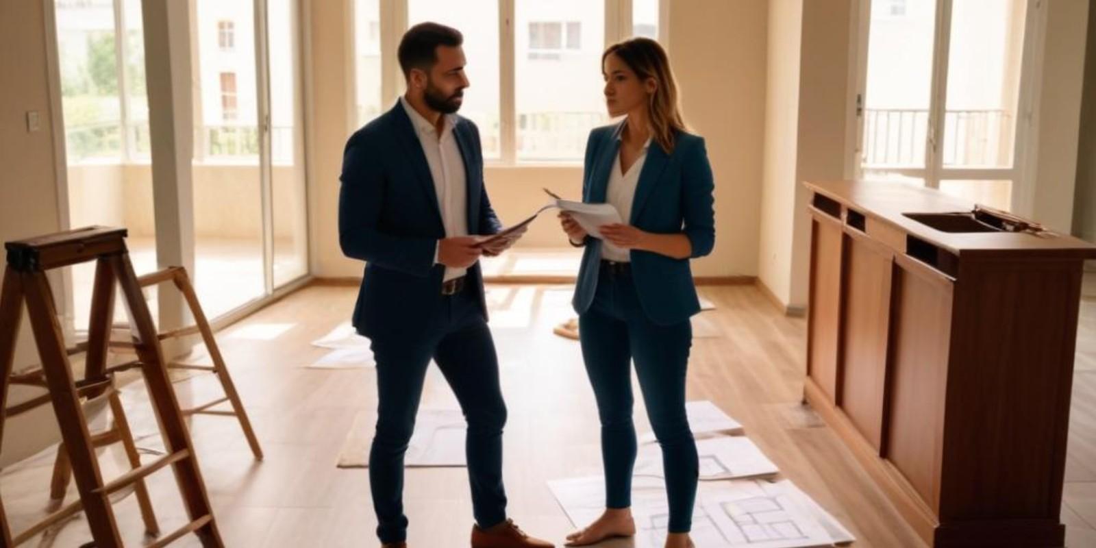  El papel de la contructora y el agente de Real Estate en una nueva construcción