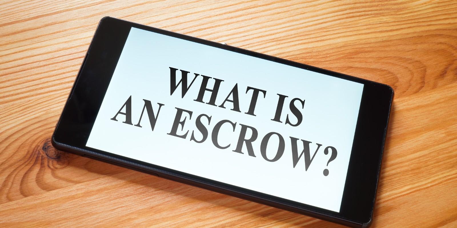 Entendiendo la Cuenta ESCROW en el Mundo de Bienes Raíces