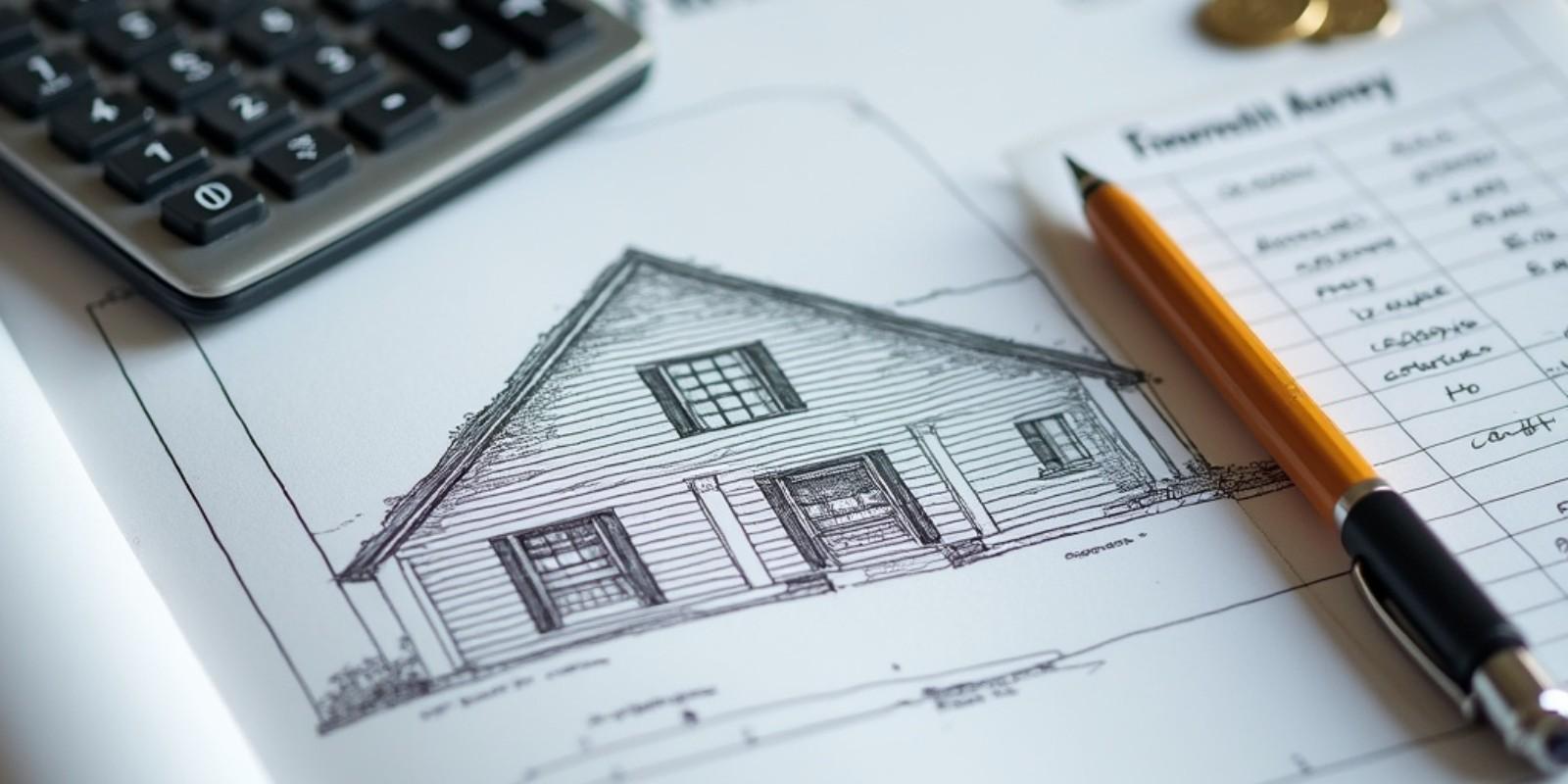 ¿Cuánto es el depósito para comprar una casa nueva en Florida?