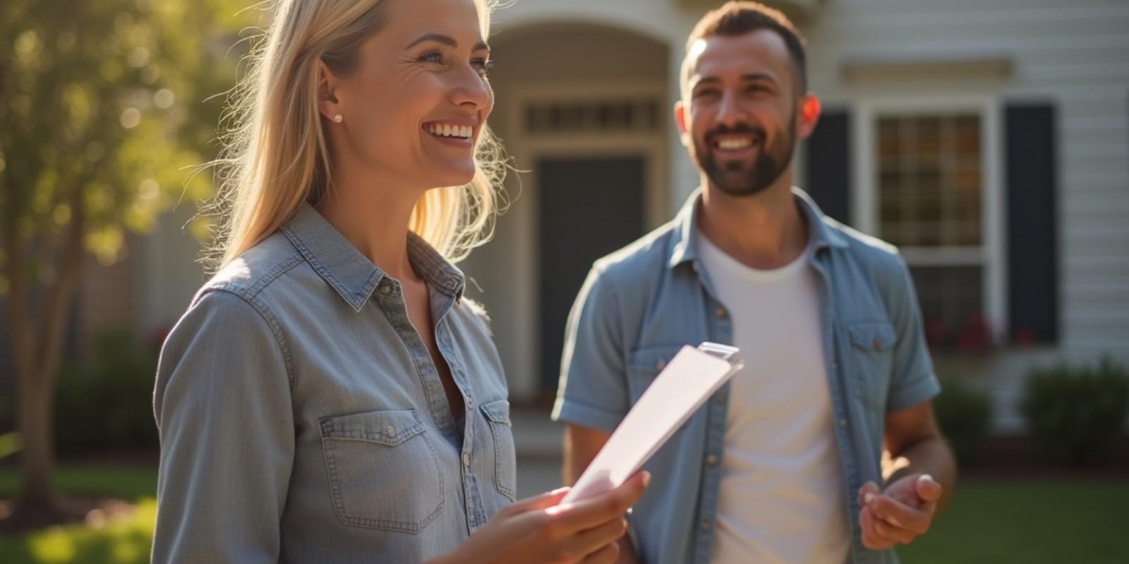 Qué es la orientación final antes del cierre de una casa nueva