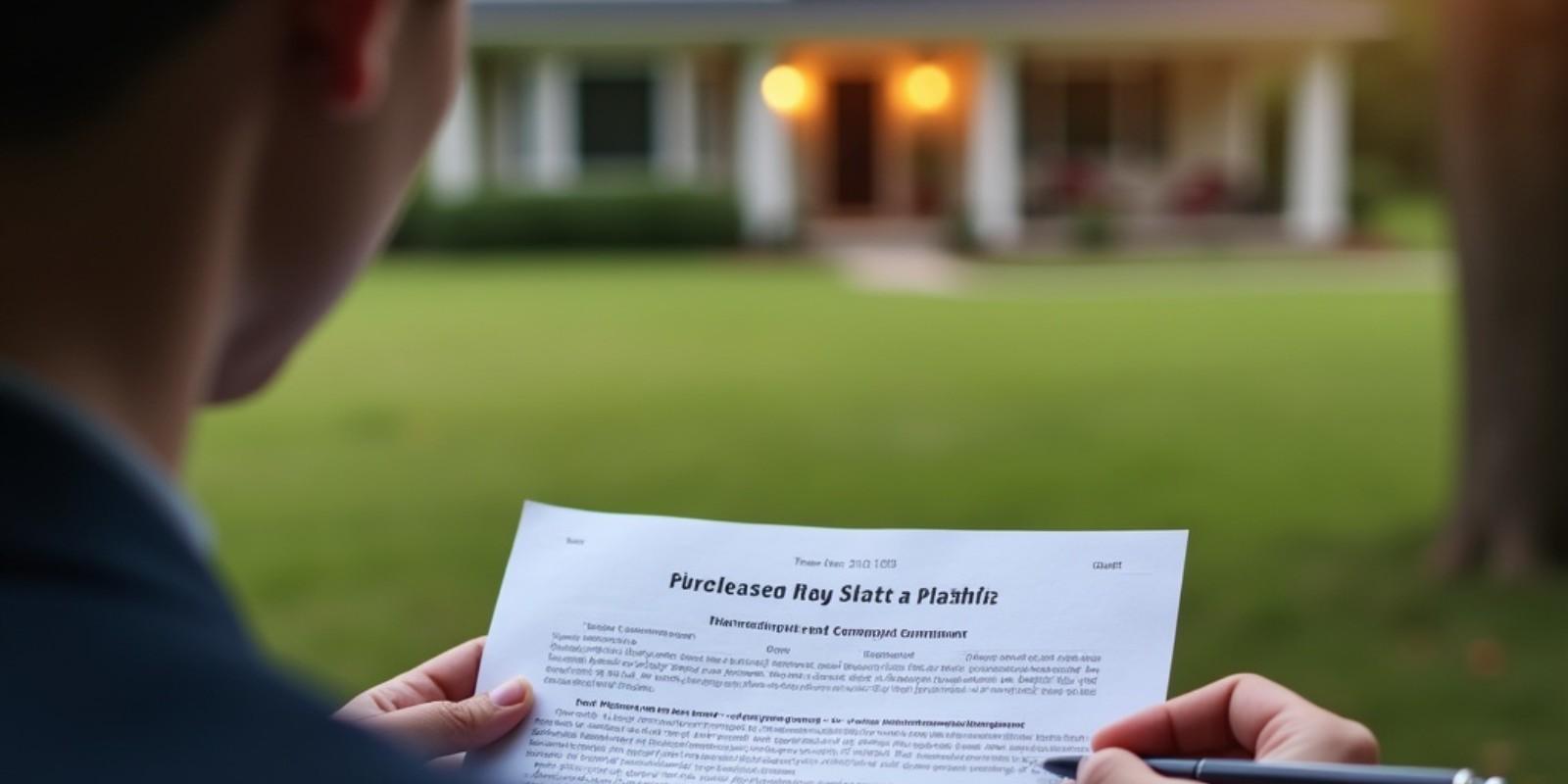 ¿Qué es el Title Commitment y por qué es importante antes del cierre?