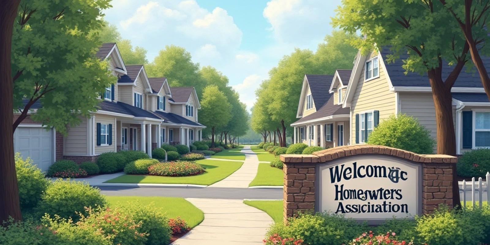 HOA y reglas de la comunidad: qué explica el Community Disclosure Addendum