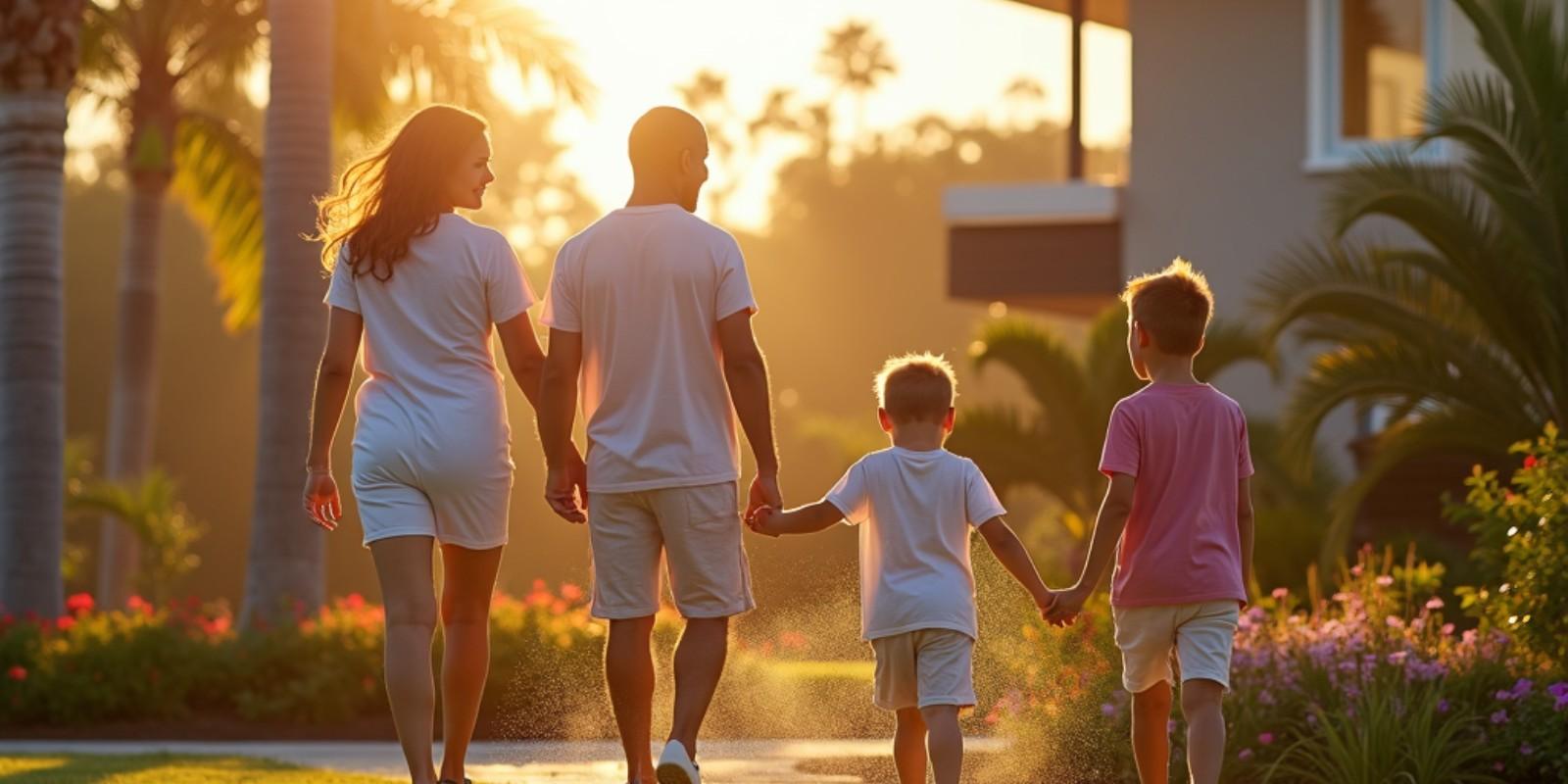 El Arte de Relocalizarse en Florida: Estrategias para un Aterrizaje Perfecto