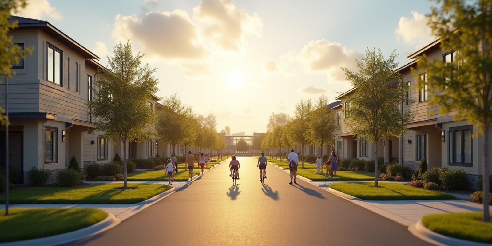 Mejores zonas en Lake Nona para valorización y crecimiento