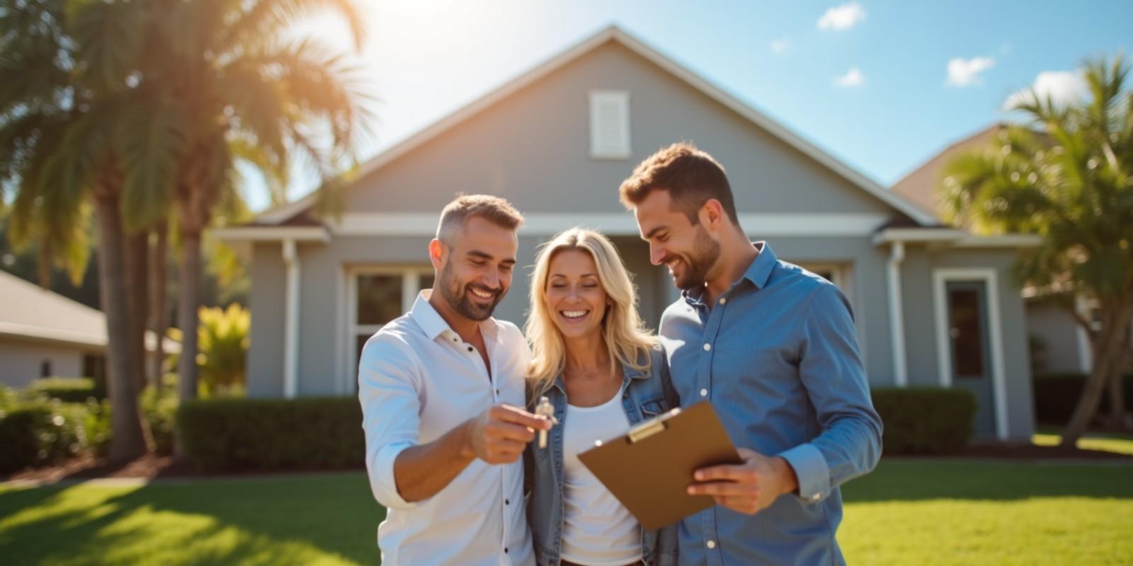 Comprar casa en Orlando desde California sin errores