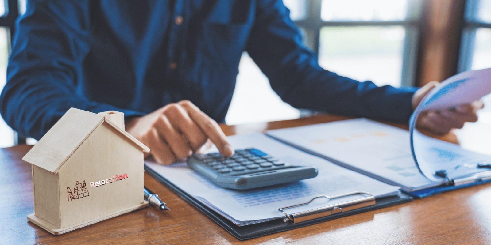 Relocalización, aspectos Financieros a Considerar.